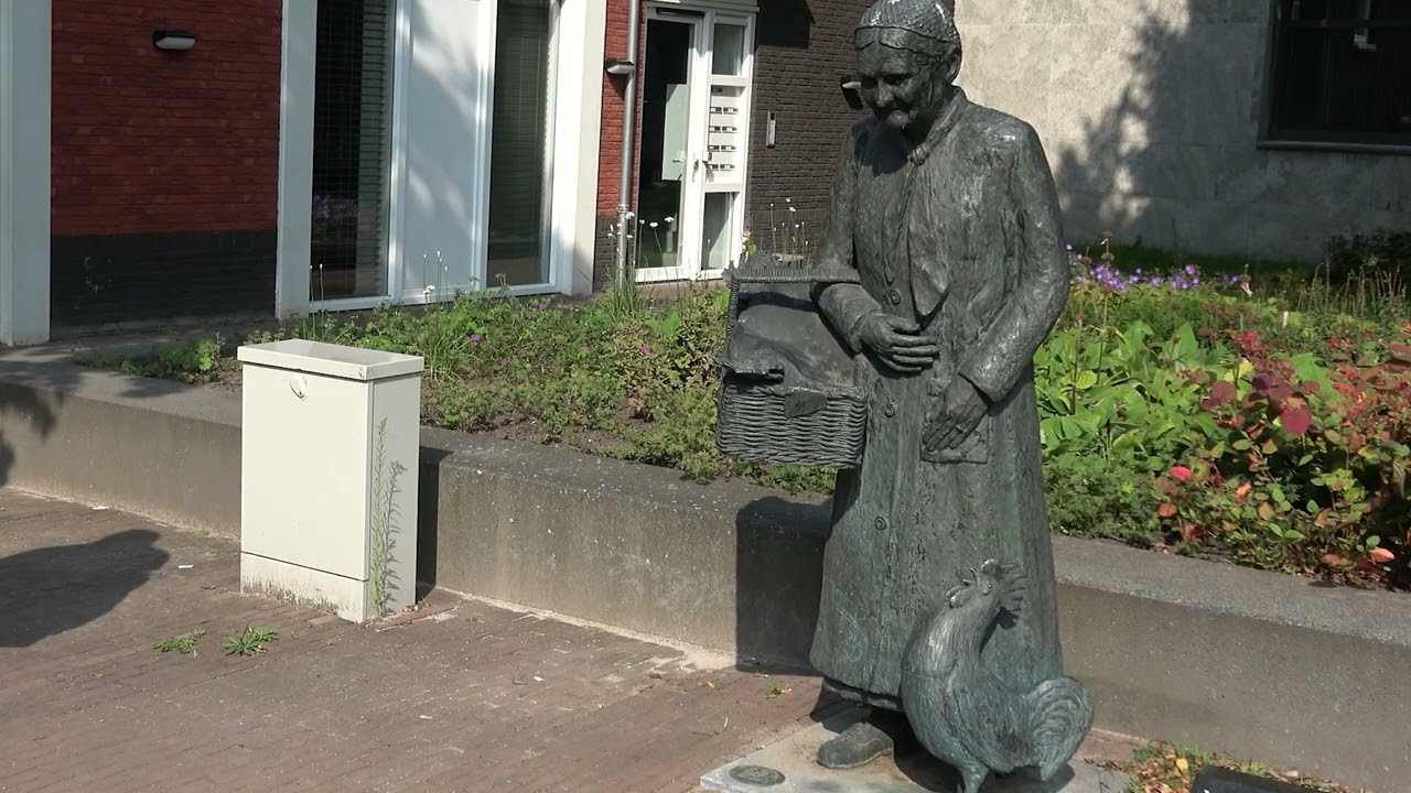 Historische wandeling door Bladel