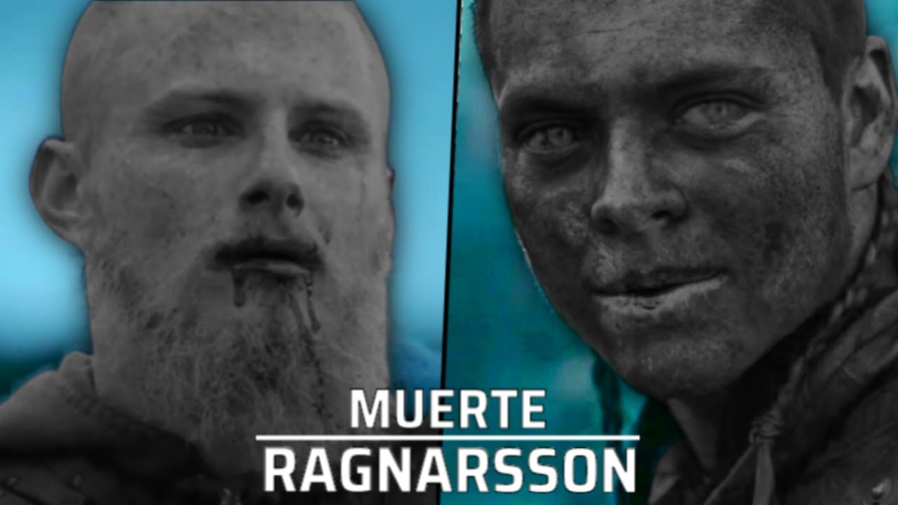 TOP MOMENTOS | Todas las MUERTES de los hijos de RAGNAR LOTHBROK ❌La Muerte de los RAGNARSSON❌