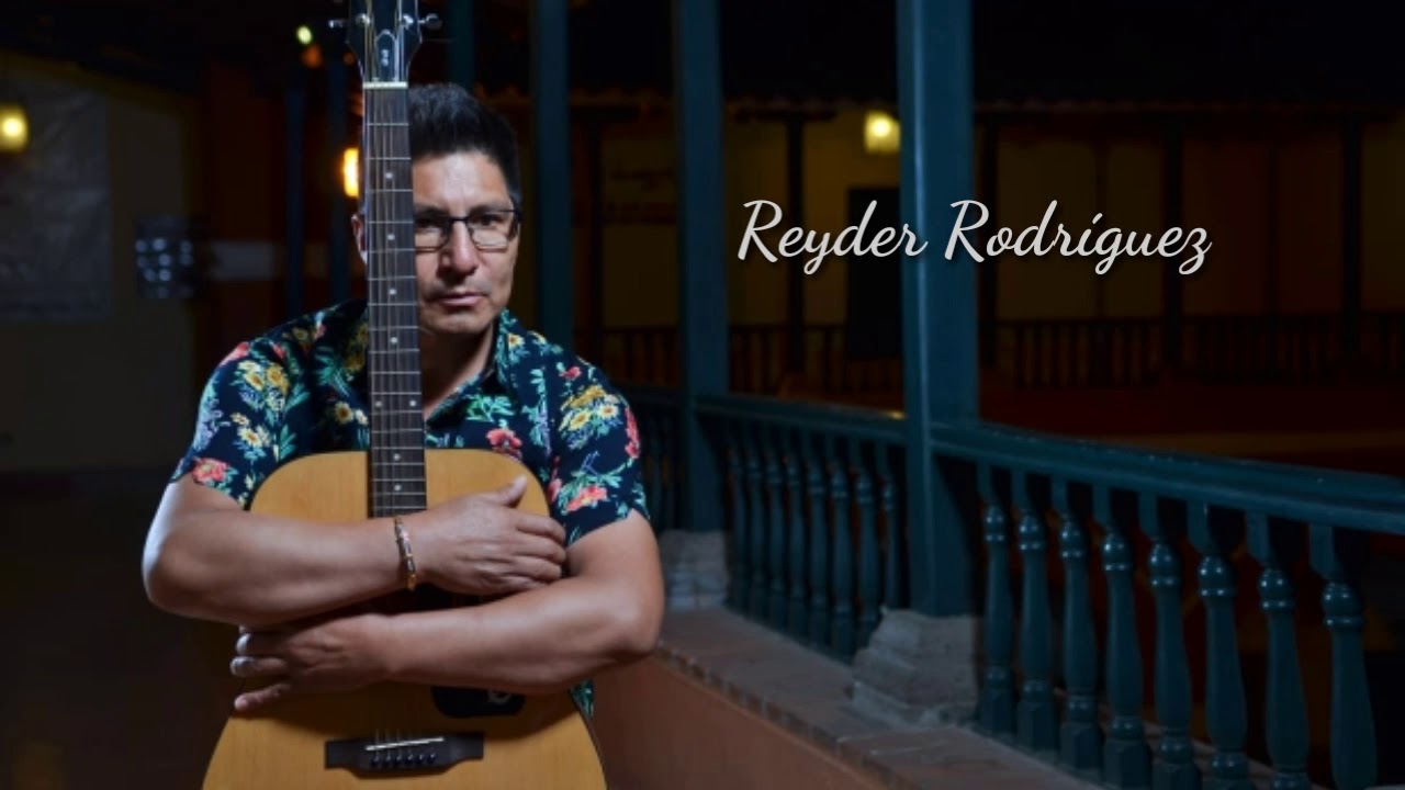 VENENO DE AMOR - REYDER RODR&Iacute;GUEZ.
