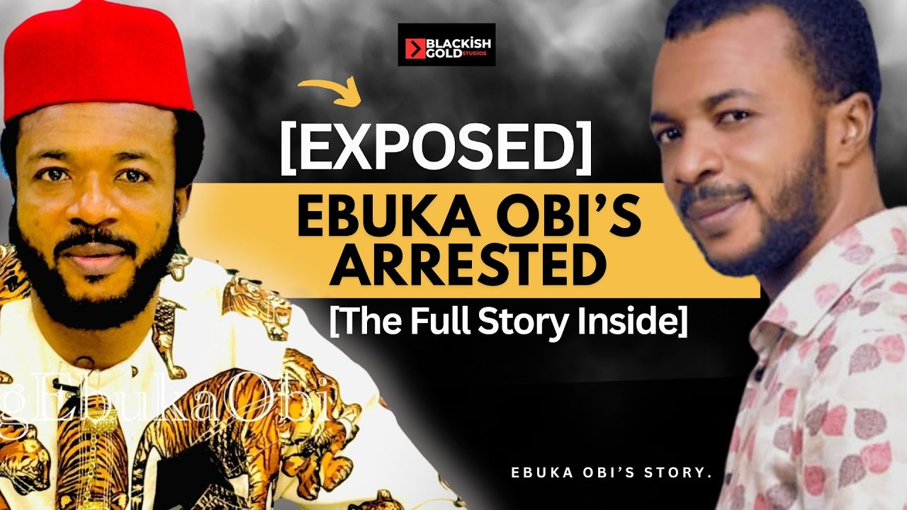 Ebuka Obi Arrested in Enugu? Full Truth Behind the  Enugu Crusade Cancellation.