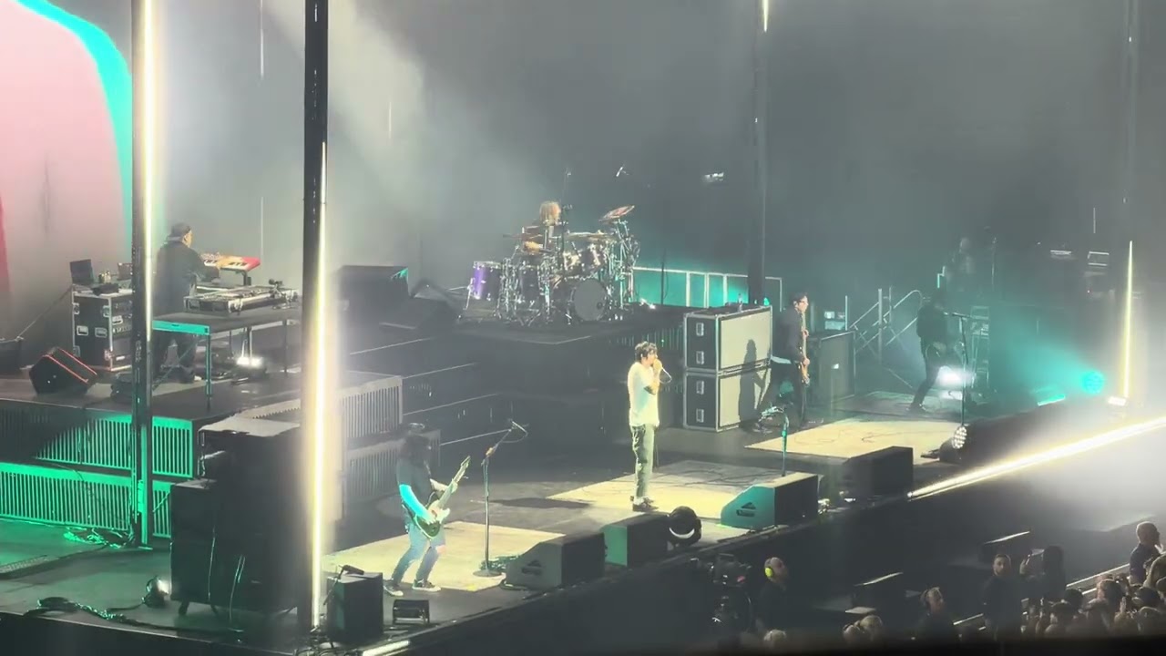Deftones - Swerve City - Live 3arena Dublin 16/02/2026