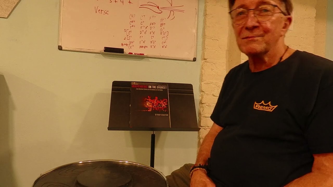 Paradiddle Pyramid