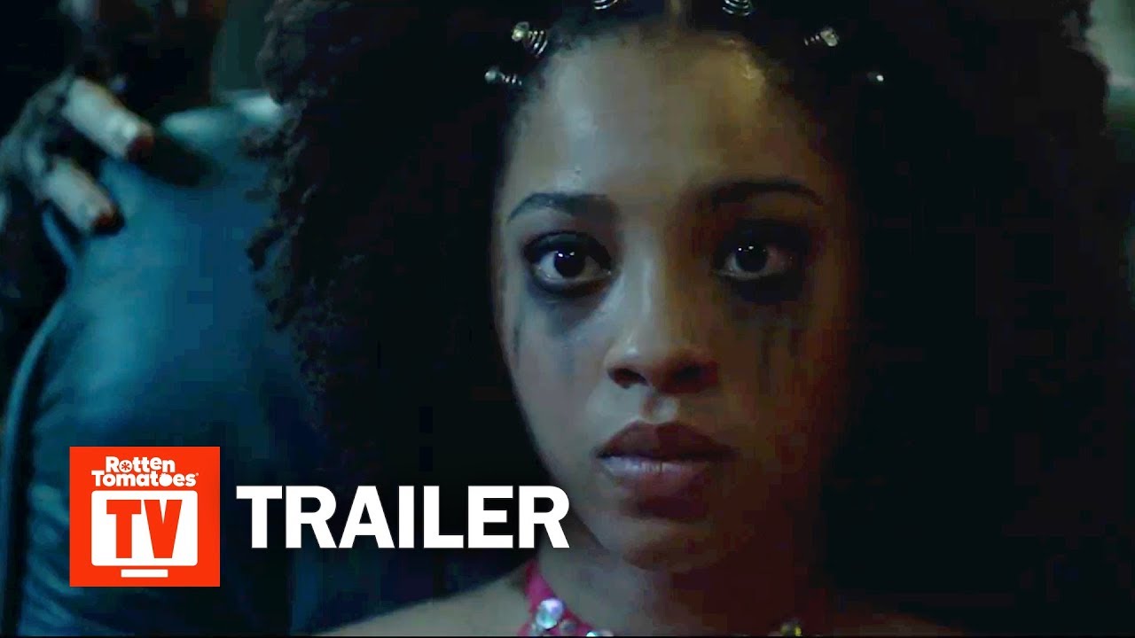 Into the Dark S02E01 Trailer | 'Uncanny Annie' | Rotten Tomatoes TV
