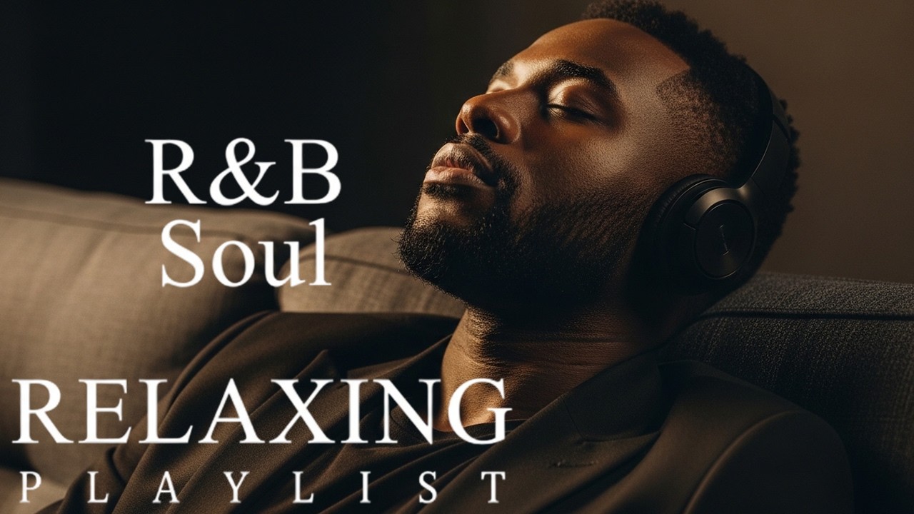 【R&B Soul】Velvet Soul Moments – Calm Jazz for Midnight Relaxation Volume 9