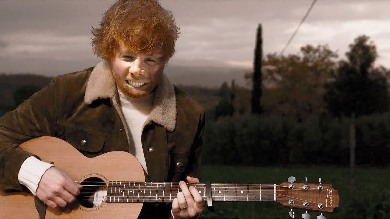 Ed Sheeran - Afterglow ♂right version♂