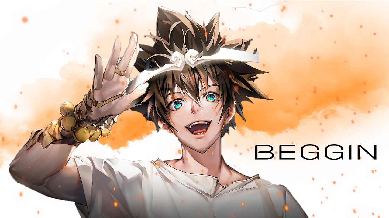 ♪ The God of High School - Beggin「AMV」