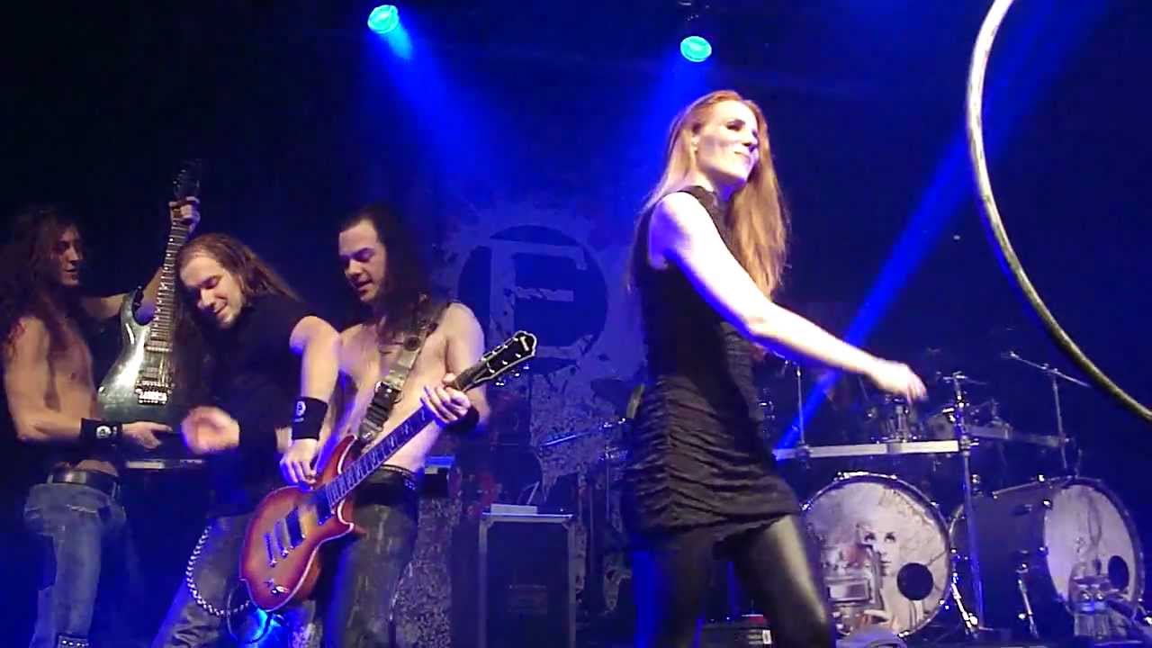 Epica - The Phantom Agony (Live)