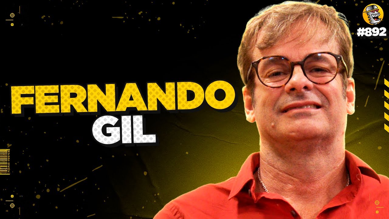FERNANDO GIL - Podpah #892