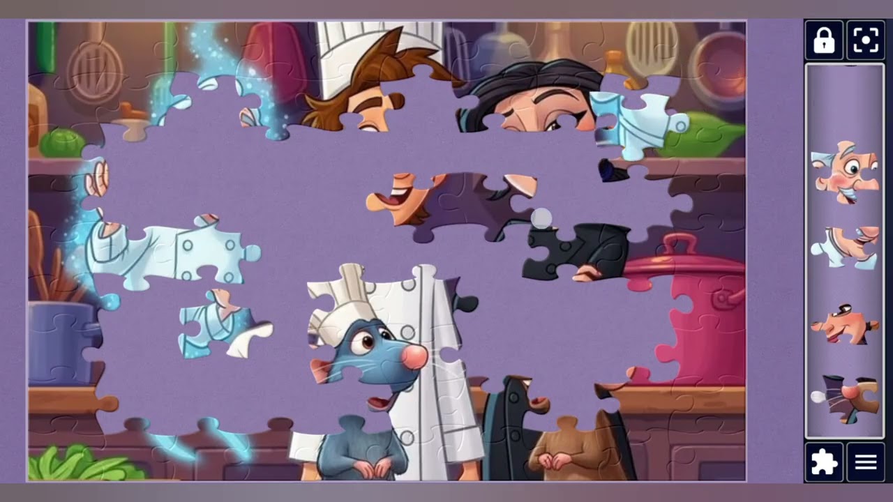 Jigsaw puzzles🧩//jigsaw Challenge Hub🧩//puzzlesArt🧩//