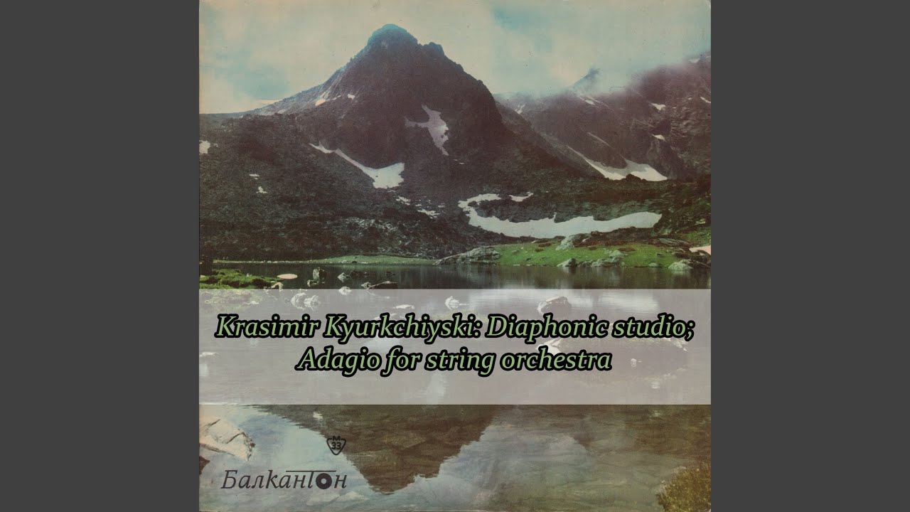 Diaphonic studio
