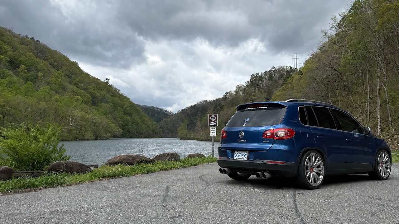 R36 Tiguan Update. Where have I been!?