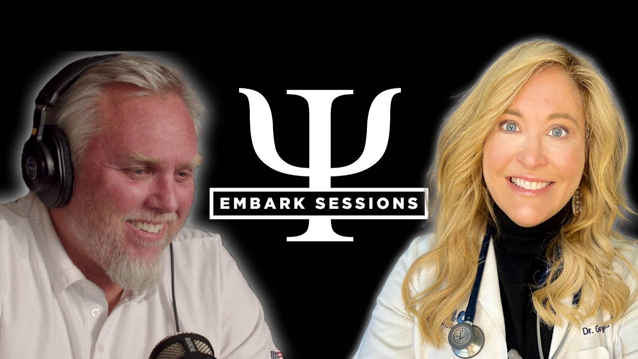 The Science Behind Transcranial Magnetic Stimulation with Dr. Georgine Nanos | Embark Sessions
