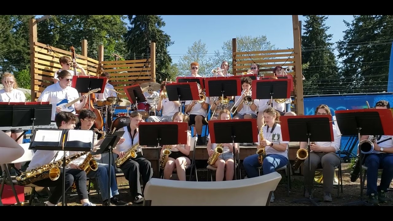 Happy - Pharell Williams (Arr. Mike Tomaro) [May '23]