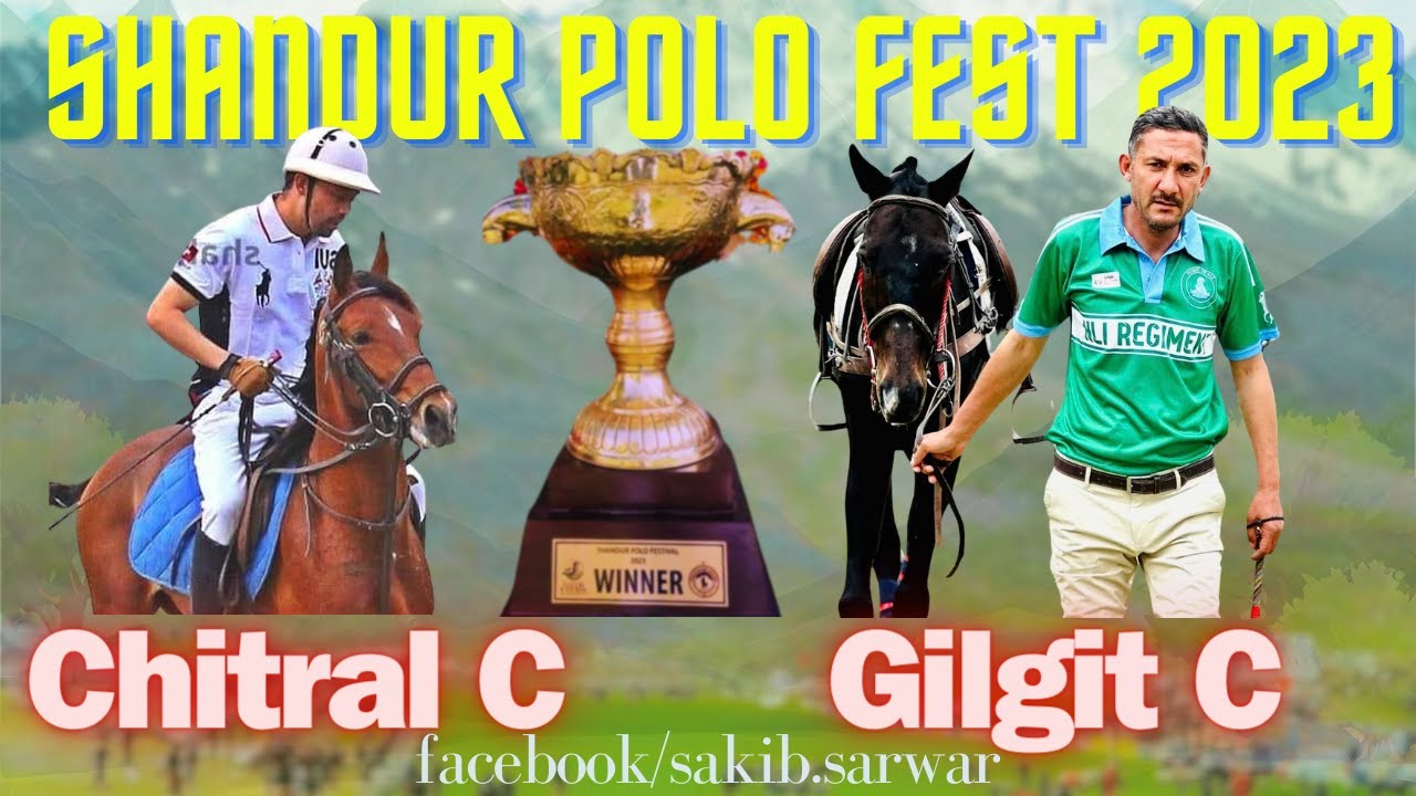 Shandur Polo Festival | Chitral C vs Gilgit D | Day 2 | Full Match