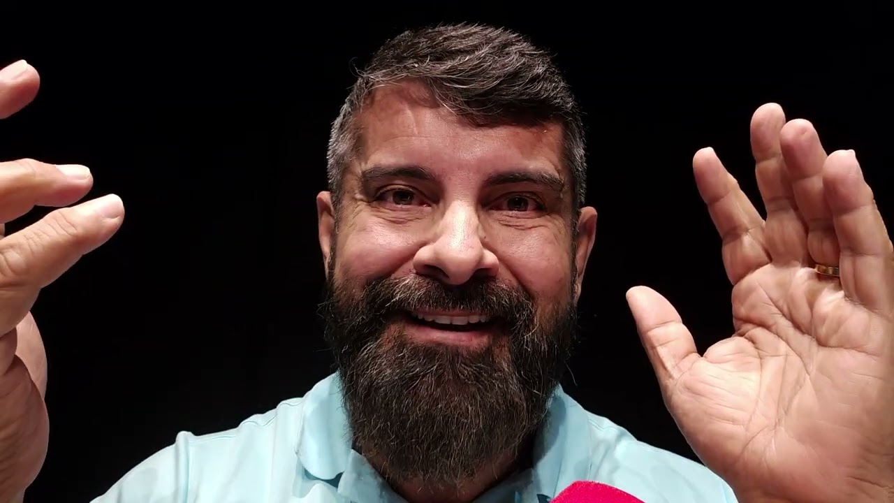 Boa parte do nosso sofrimento é culpa da nossa teimosia. Escute essa reflexão muitas vezes.