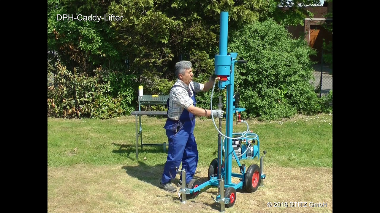 DPH-Caddy-Lifter S-180