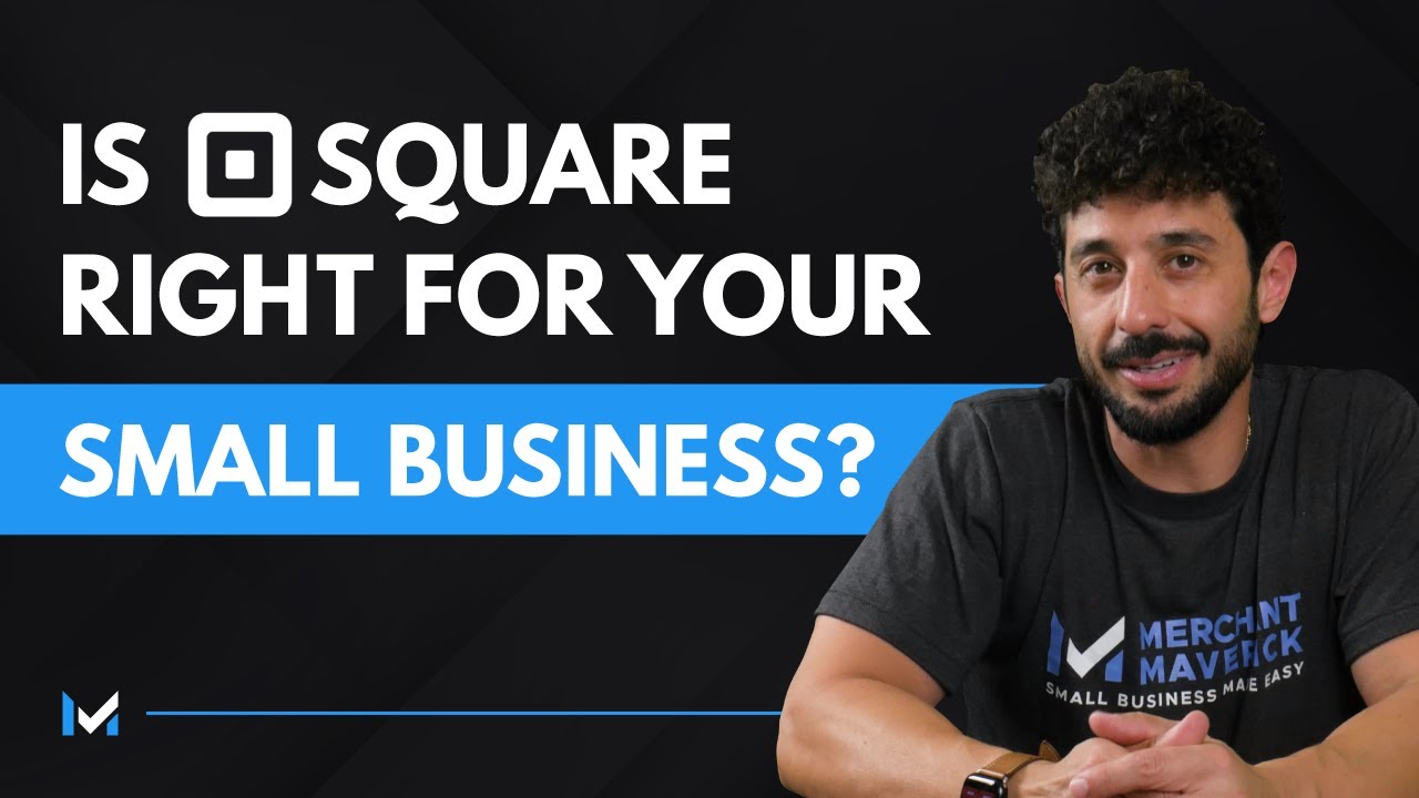 Square для малого бизнеса: подходит ли вам Square? [Объяснение Square]