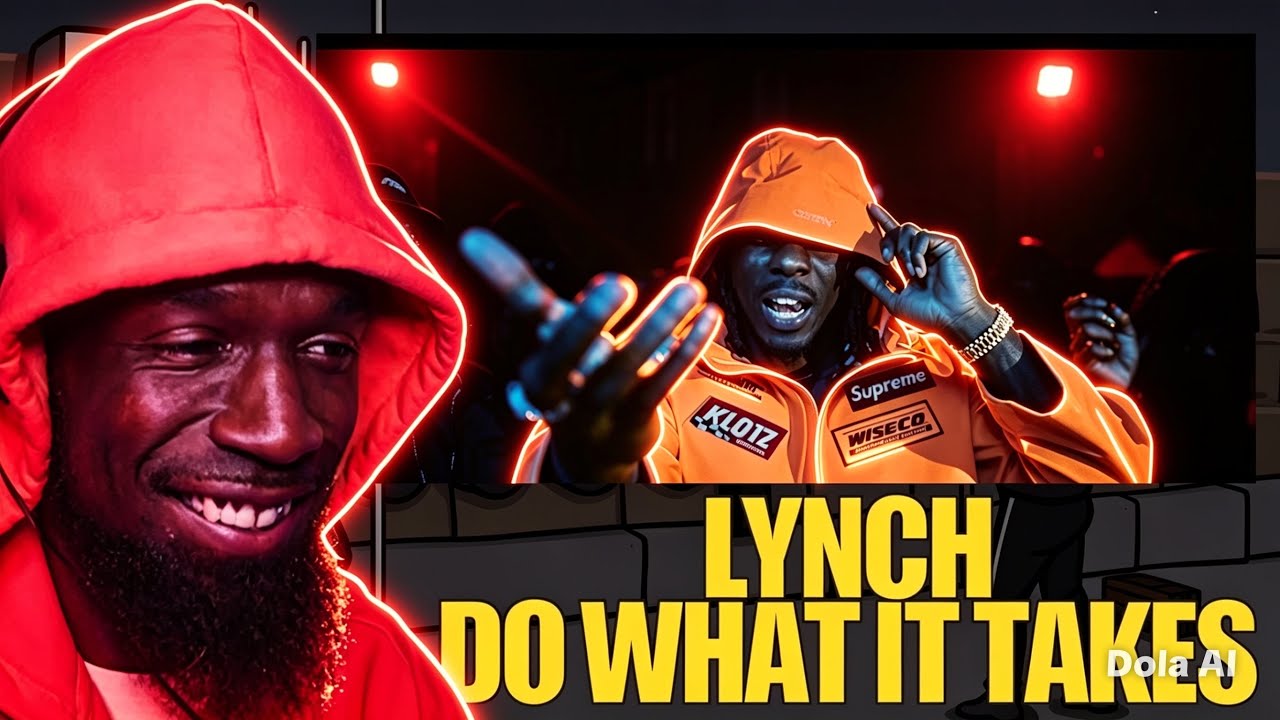 Lynch - Do What It Takes (Official Video) Deepsspeaks (Reaction)