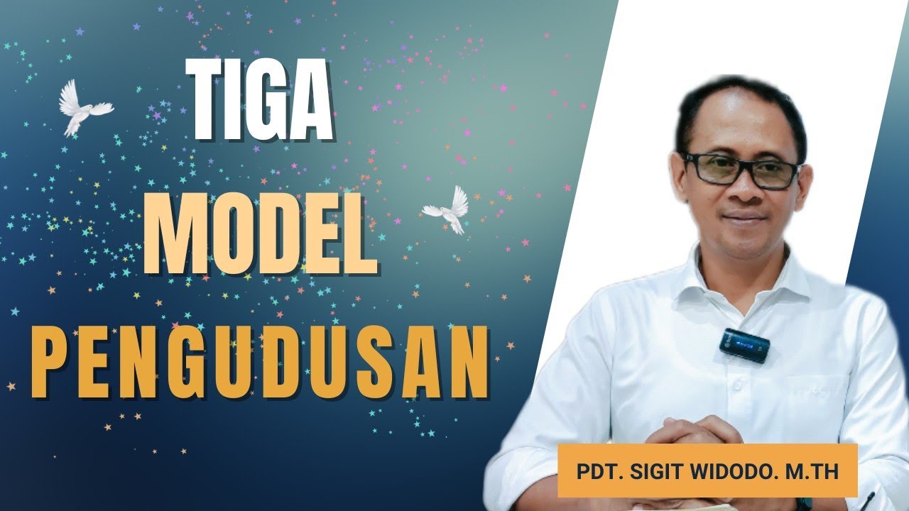 Apakah Kita Bisa Menjadi Orang Kudus? || Pembelajaran Alkitab|| Pdt. Sigit Widodo M.Th