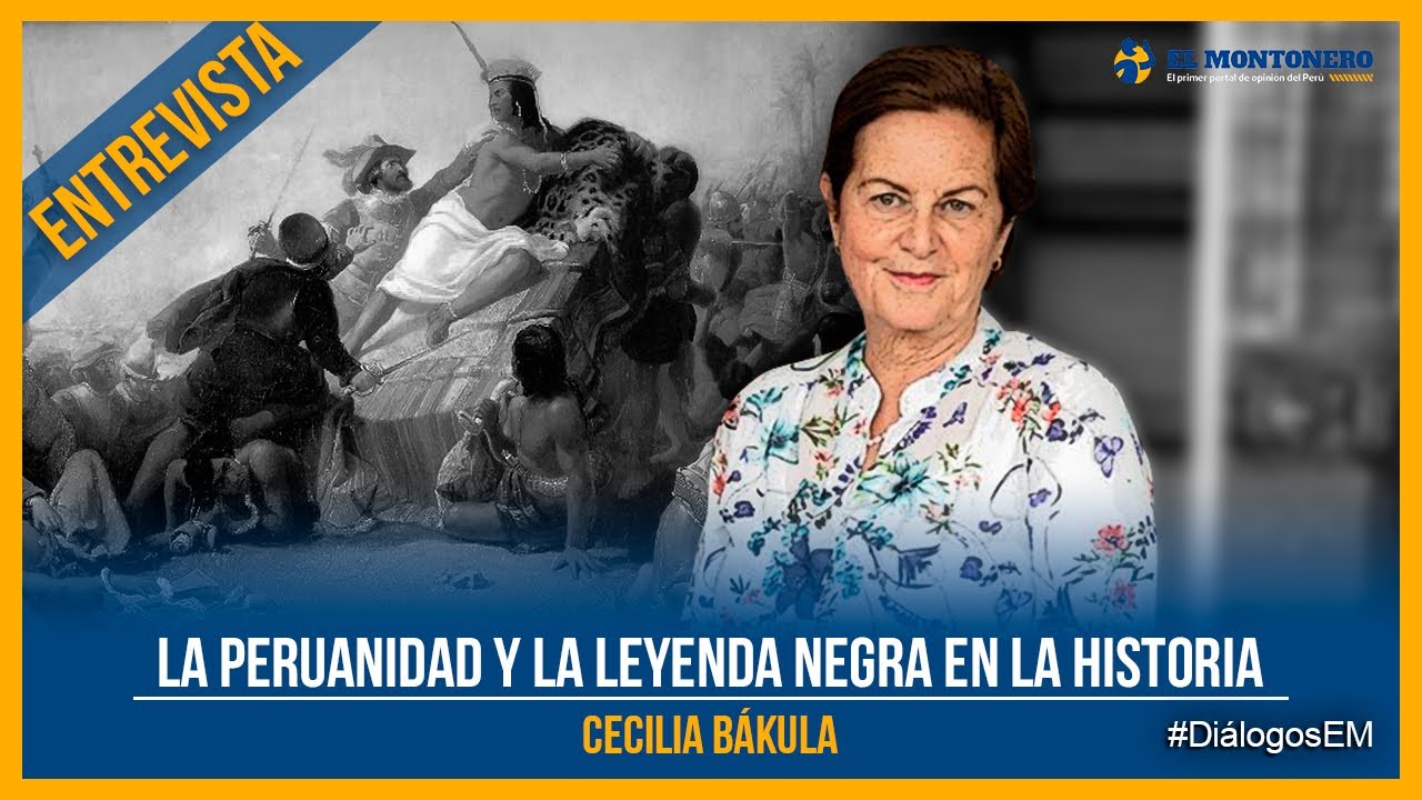 La peruanidad y la leyenda negra en la historia