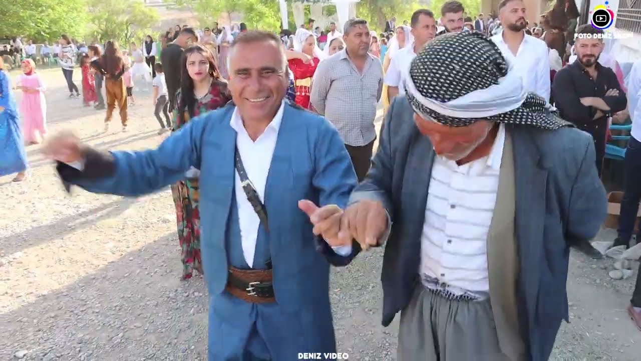 Şırnak Silopi Düğünleri Dıjwar Kösen Düğünü Part 9 Kösen Ailesinin Görkemli Düğünü