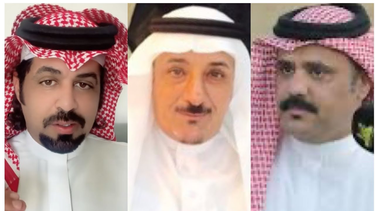 تحليل طاروق محاوره الشاعر / سالم الشلاحي + حامد القارحي