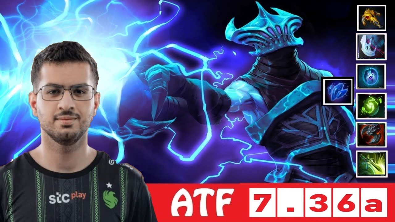 [DOTA 2] ATF the RAZOR [OFFLANE] [7.36a]