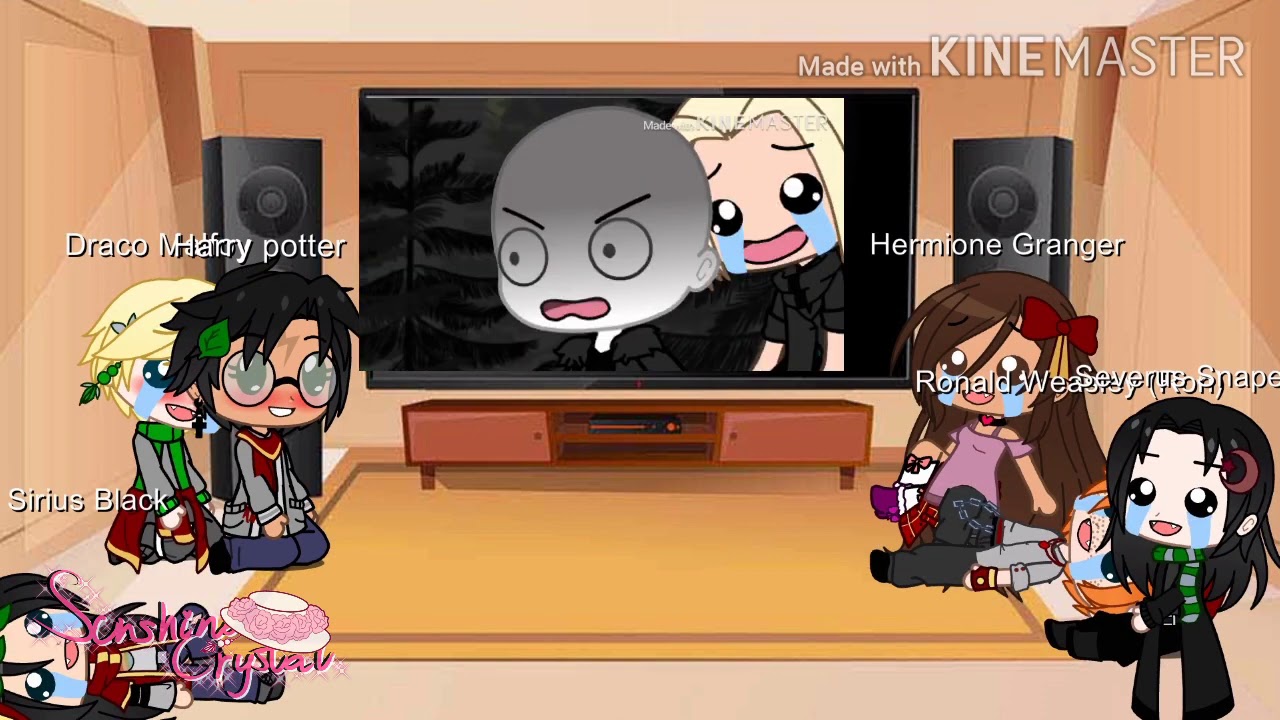 Harry potter reacts to Voldemort's return in a nutshell read description