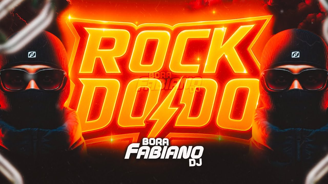 SET ROCK DOIDO 2025 😍SEM VINHETAS💥 JUNHO 2025 - ROCK DOIDO PRESSÃO 2025