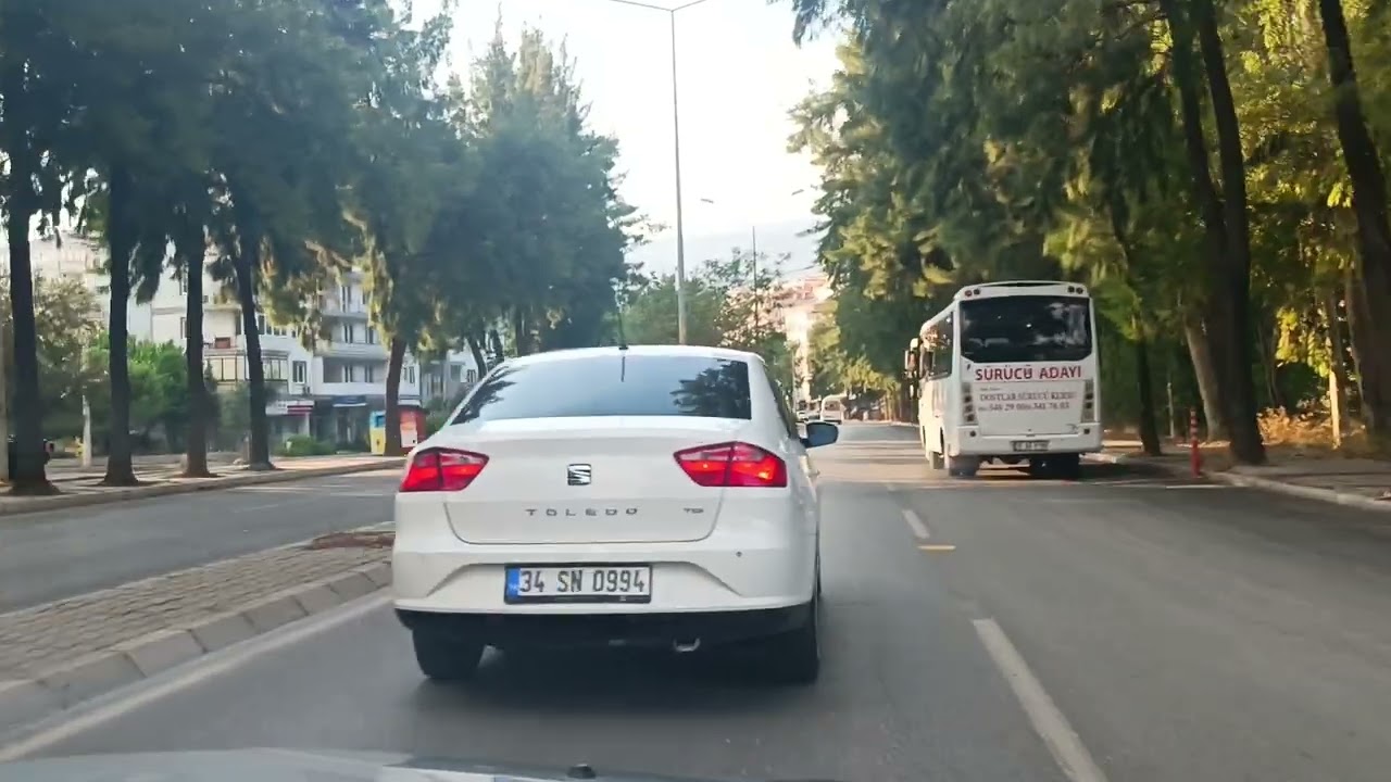 İzmir Osmangazi Motor Güzergahı
