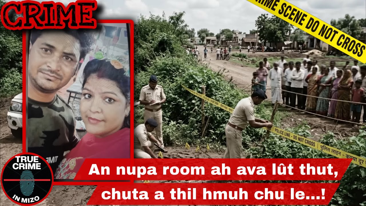 C797: A zinchhuak emaw antia, arawn haw thei ta reng reng lo mai! 😳 @tcimkhawvel7255 