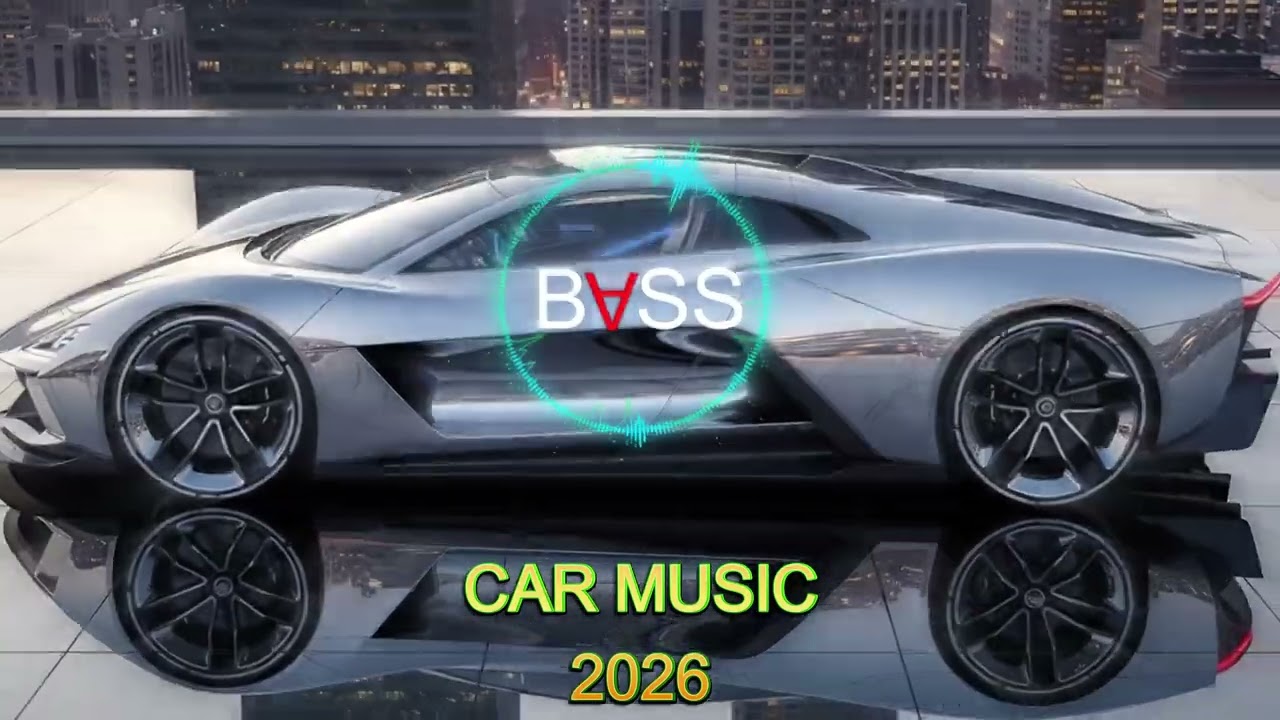 CAR MUSIC MIX 2026 🎵🎶 EDM Remix Club Banger 🔥 Party Dancing 🥳🎉 Night Drive 😎 | Gym Workout 💪🔊 Music