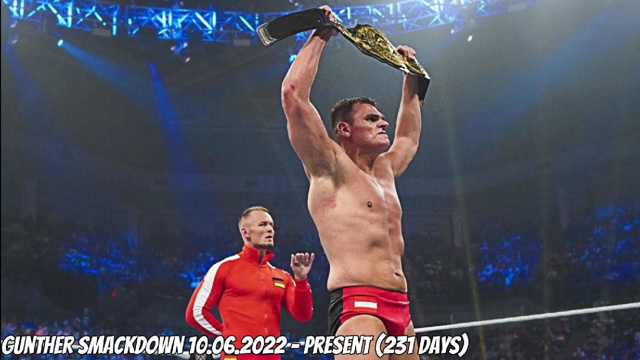 WWE Intercontinental Championship HISTORY (1979 - 2023)