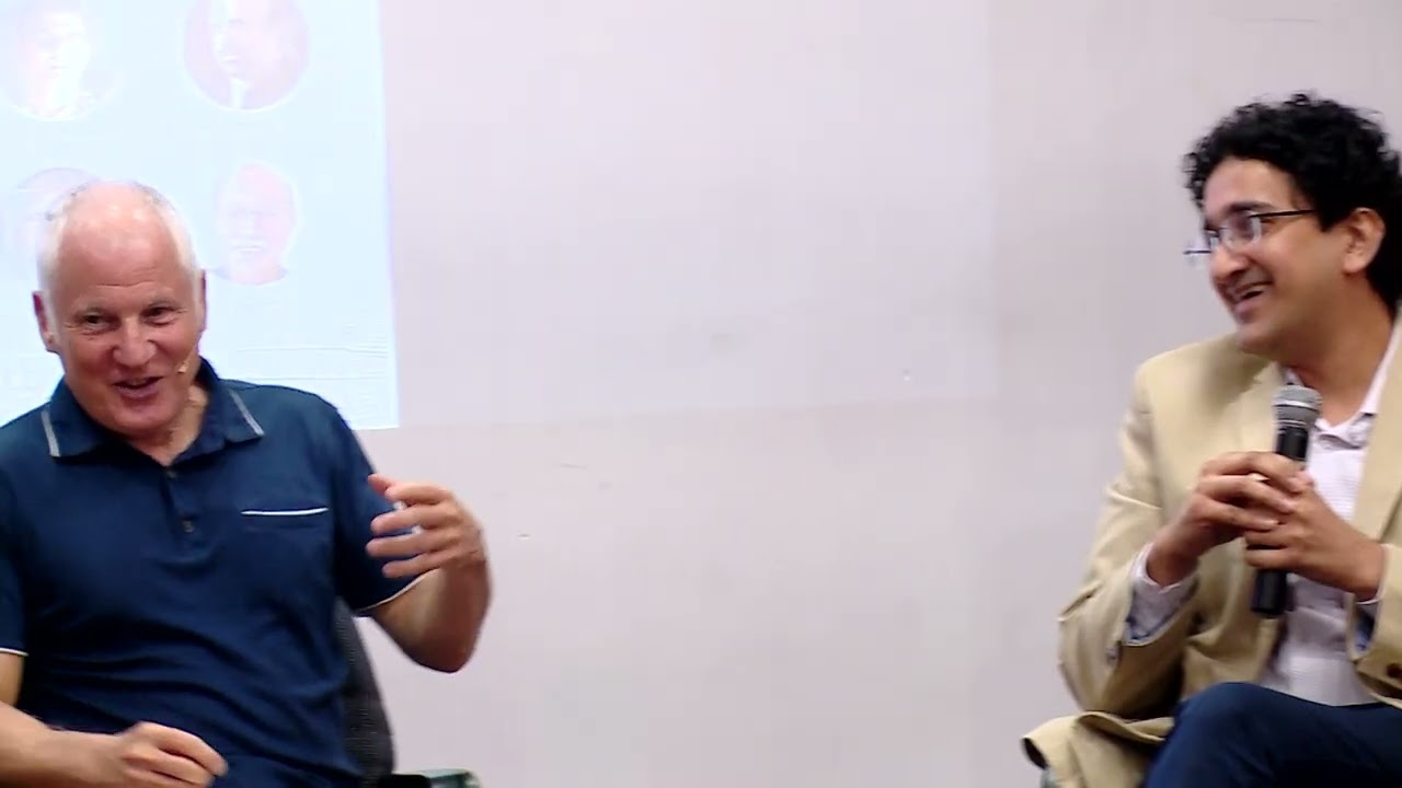 Prof Stephen Kotkin in Conversation with Dr Vinay Sitapati