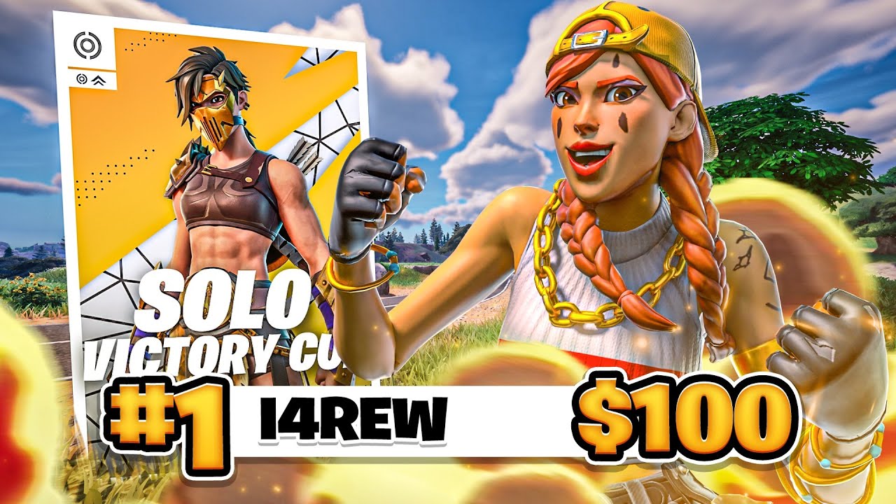 كيف جبت 31 قتله في فاينل السولو +  افضل اعدادات للكنترولر  31 KILL WIN SOLO VICTORY CASH CUP FINALS