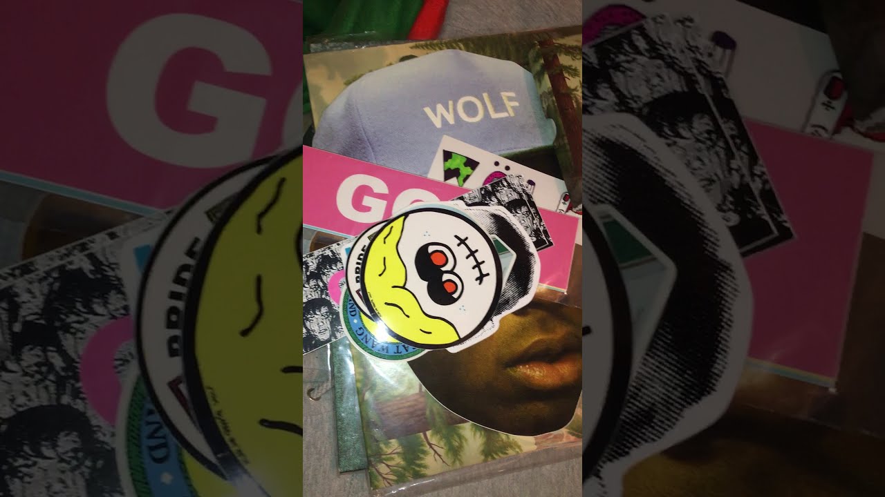 Huge Golf Wang / Odd Future Collection