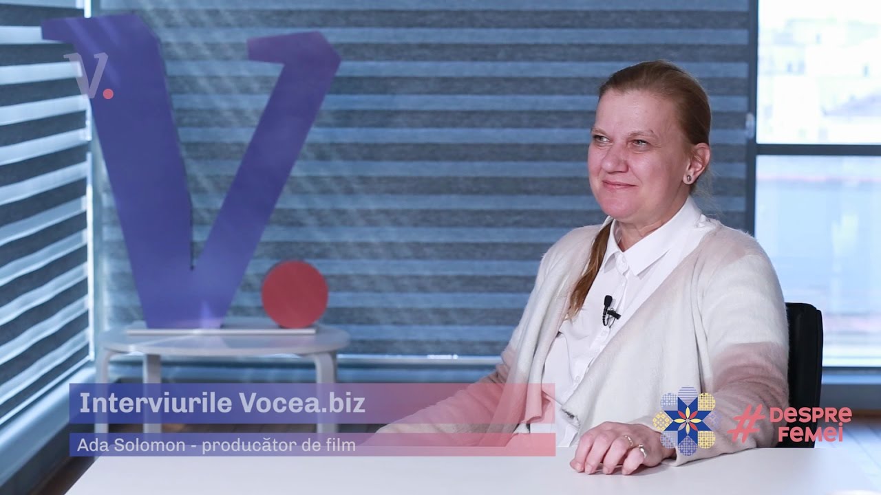 interviurile Vocea.biz - Ada Solomon, producător de film nominalizat la Oscar_partea a 3a