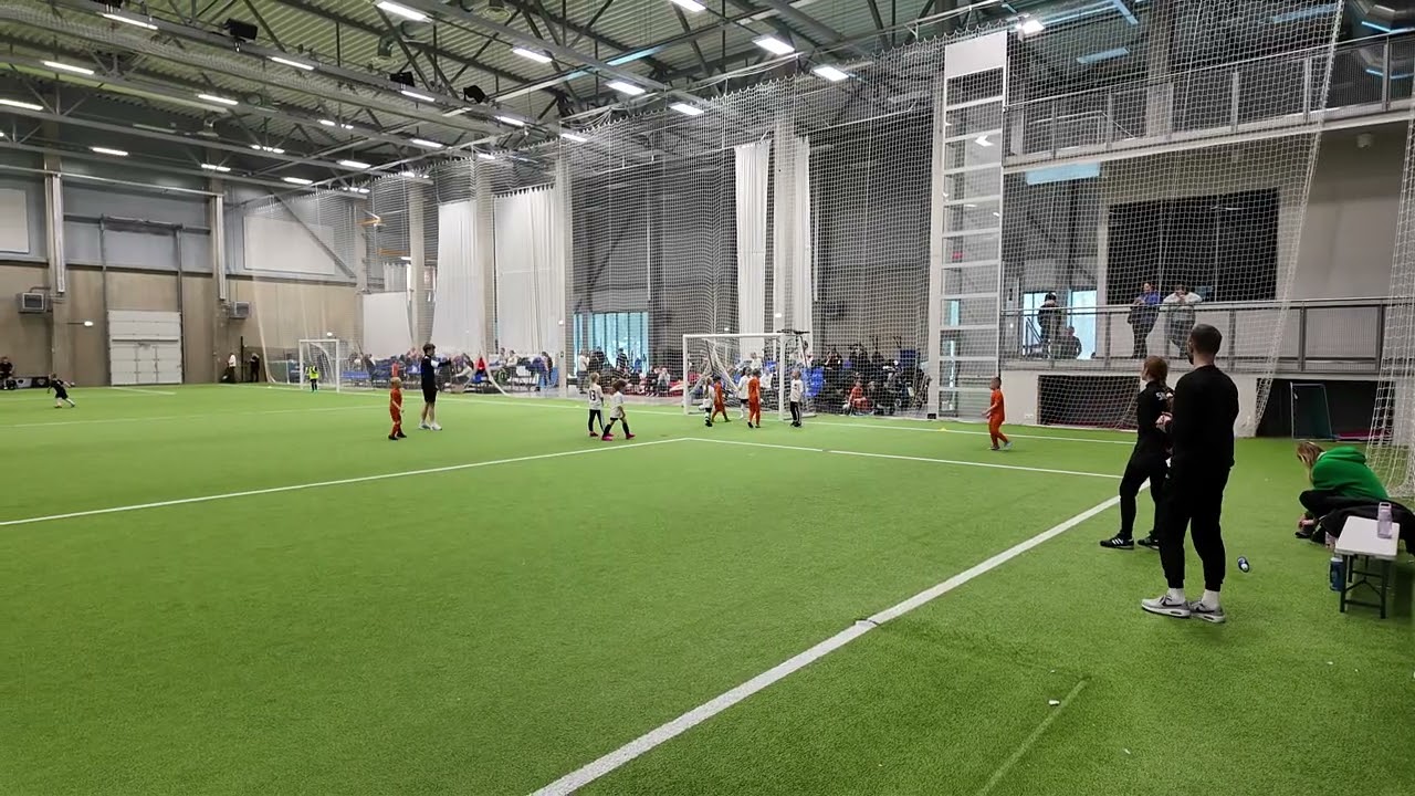 28.02.26 JÕHVI FC PHOENIX ( 10 - 0 ) SAUE JK VALGE ( T 2018).