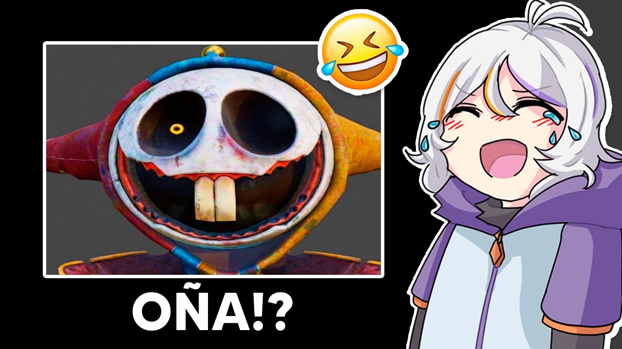 MOMENTOS DIVERTIDOS DE POPPY PLAYTIME 5 😂😂