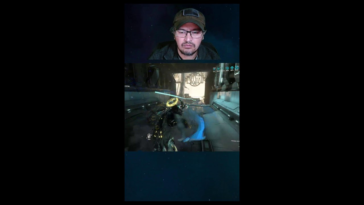 Grinding and Farming in Warframe!!!