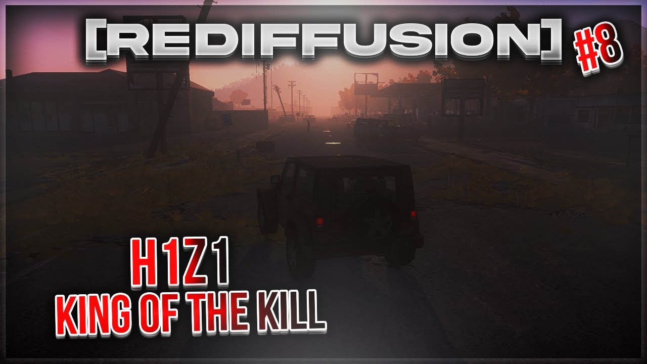 [REDIFFUSION] H1Z1 | Mode relax a la TeknizTV | Épisode 6 #8 [30 Août 2016]