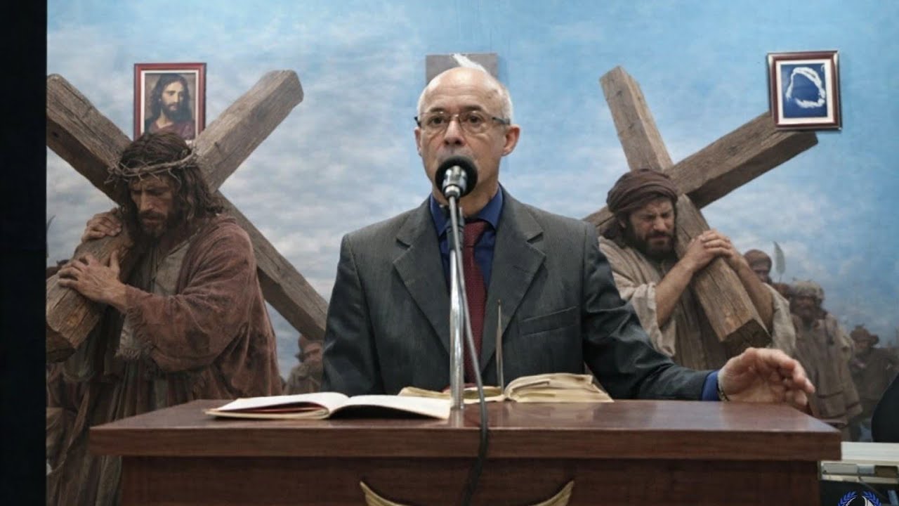  Discípulo leve a tua Cruz- Pr. Edir do Carmo Domingo á Noite – 22/02/2026.