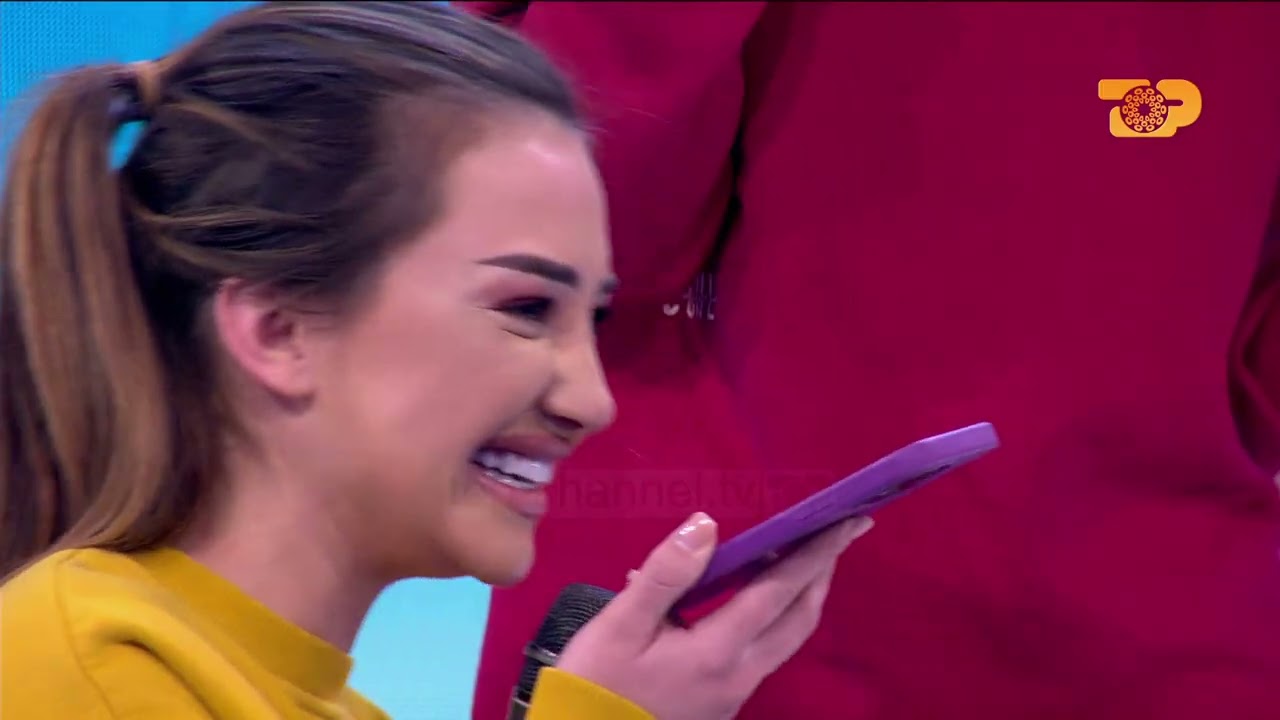 Kiara Tito b&euml;n p&euml;r uj&euml; t&euml; ftoht&euml; Miranda Dupin: Do ik&euml;sh nga emisioni&hellip; E Diell 20/03/2022