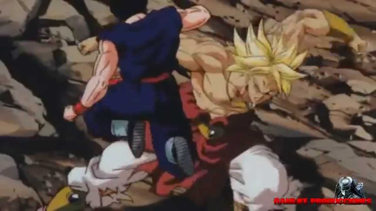 Skillet 'Sick Of It' -  Dragon Ball Z -AMV