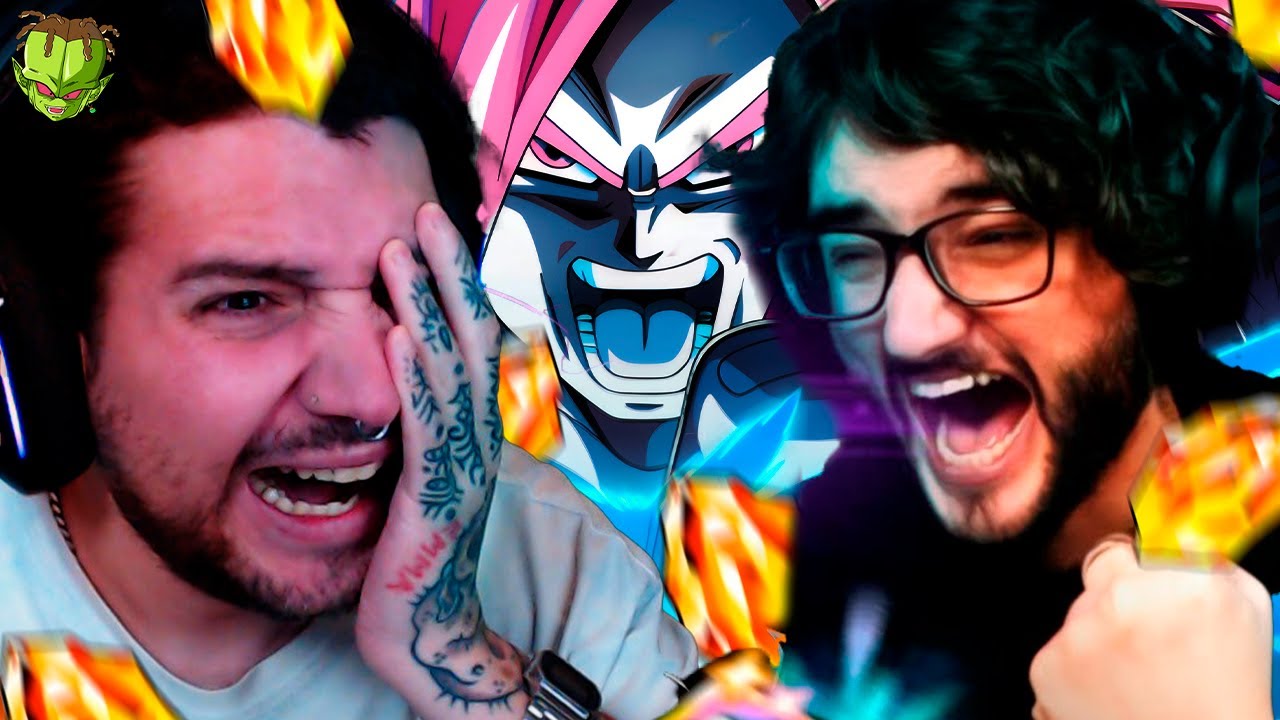 LA COLLAB DEFINITIVA de SUMMONS del 11 ANIVERSARIO de DOKKAN BATTLE! DSIMONS y @DokamDave