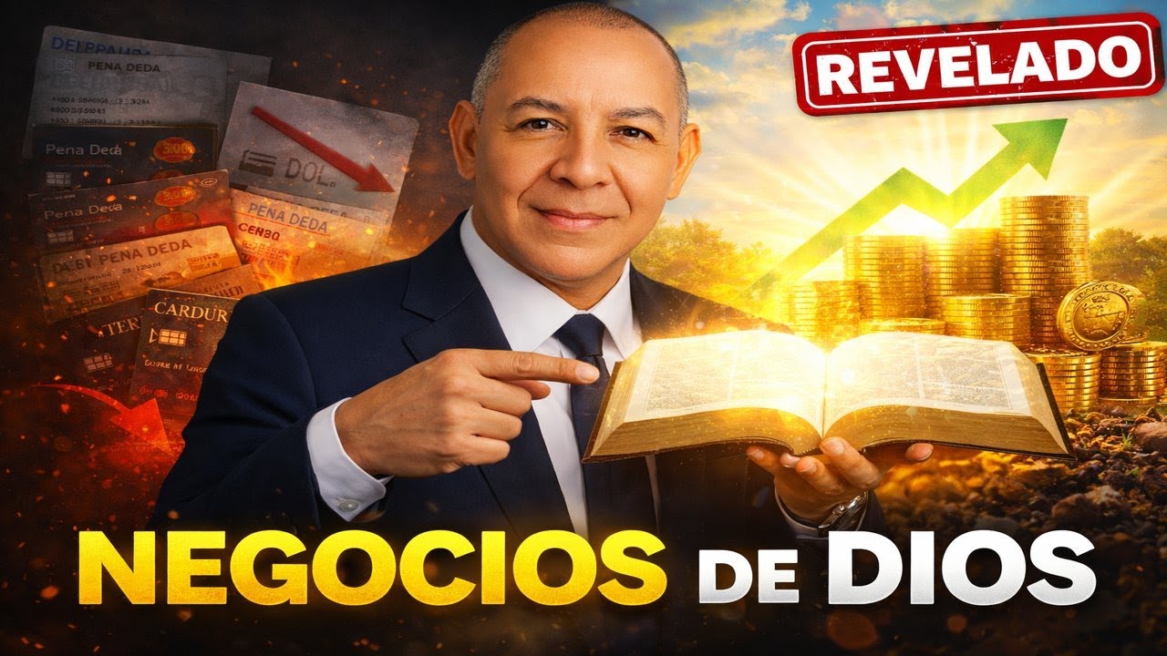 Los 4 Negocios Infalibles Según la Biblia (Casi Nadie Los Aplica)