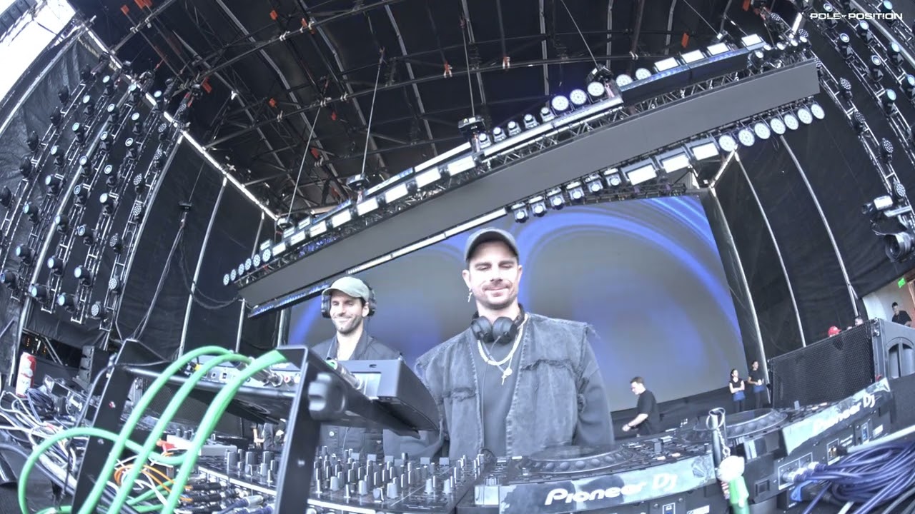 Pole Position live from Mandarine Park, Buenos Aires, AUDIOHOLICS Night | 21.12.2024