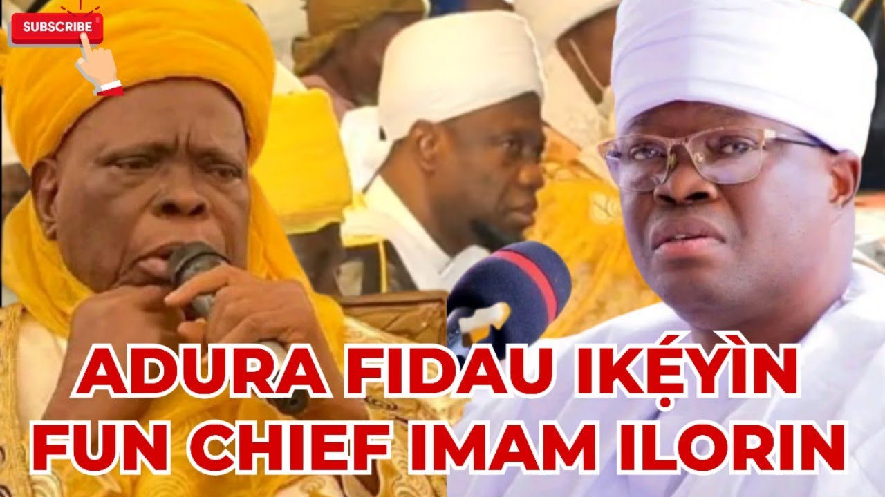 FINAL FIDAU PRAYER OF THE CHIEF IMAM OF ILORIN 😭 LECTURE BY CHIEF IMAM OF OFFA 25 JANUARY 2026