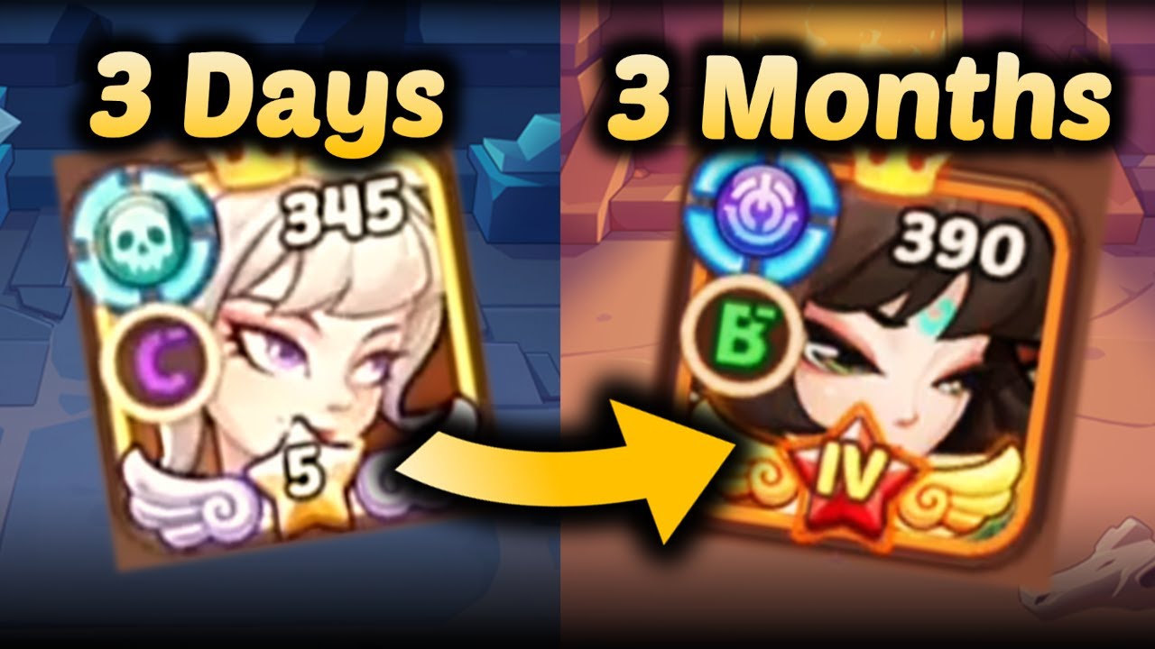 You will NEVER understand this IDLE HEROES whale...