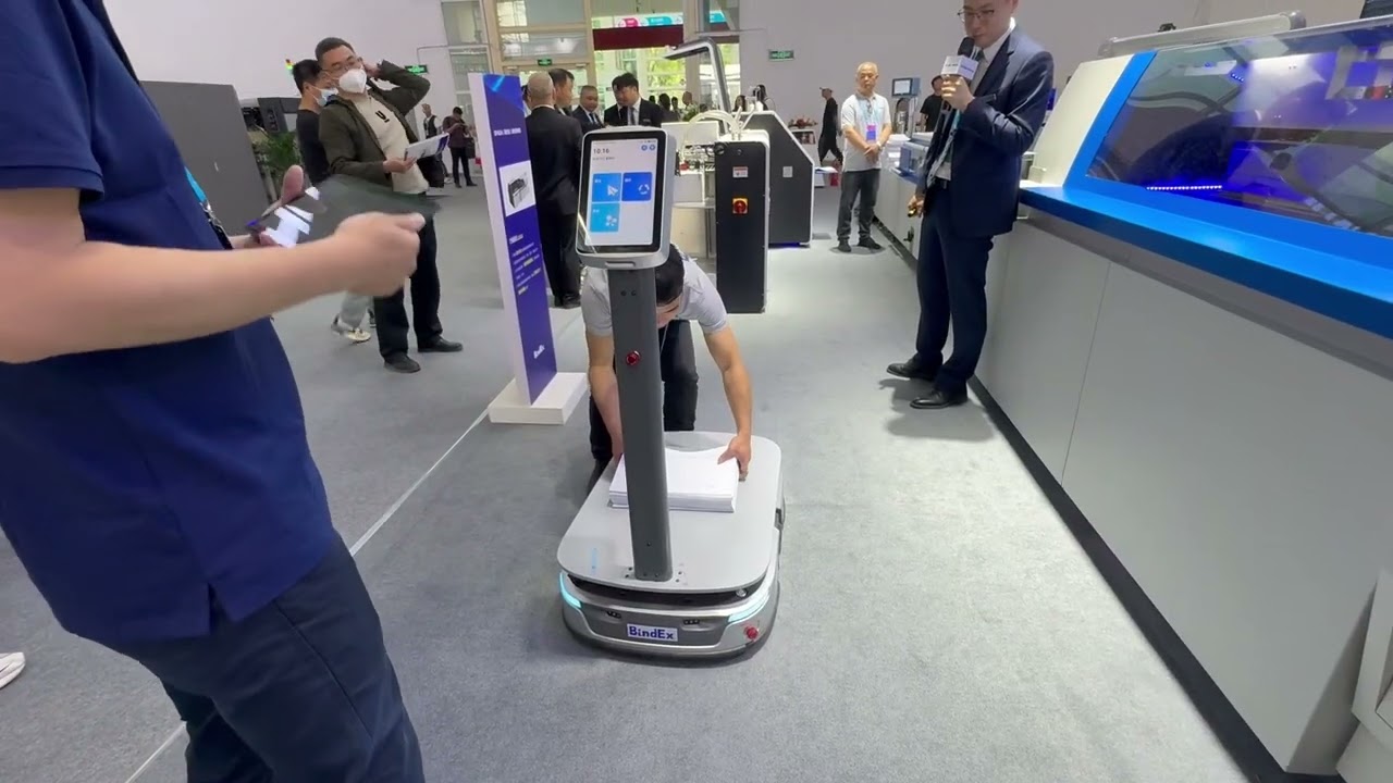 Day 1 at CHINA PRINT 2025 | Beijing